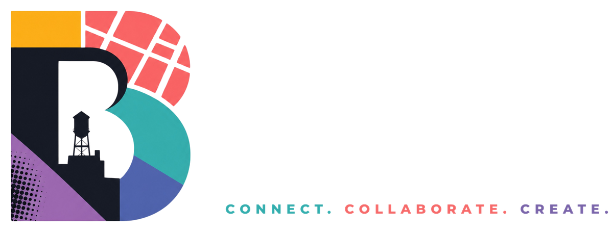 Bushwick Collaborative. Connect. Collaborate. Create.